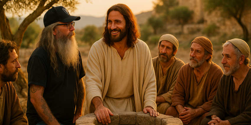 Everything For The Glory of God